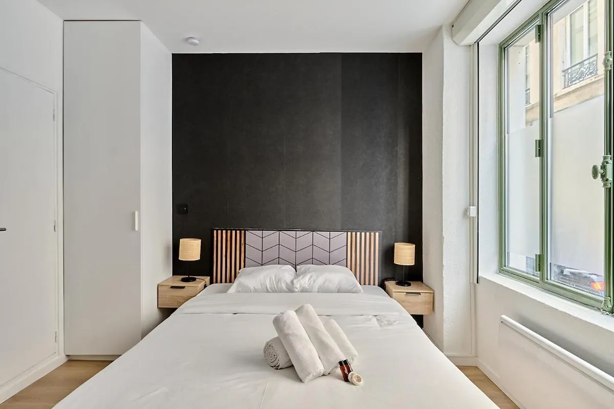 Apartment Charming Cosy Studio 2P - 12Th Arrondissement Paris
