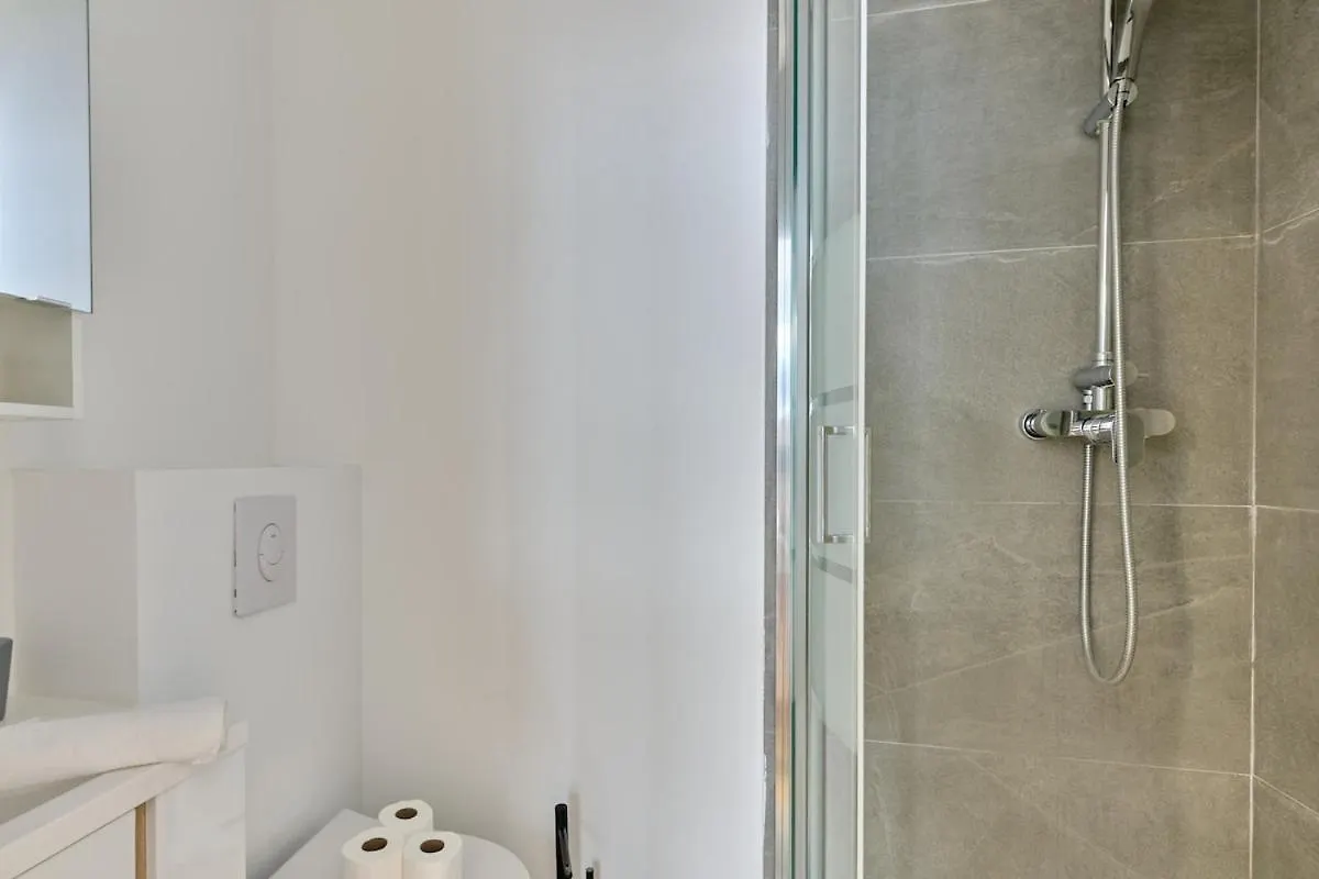 Charming Cosy Studio 2P - 12Th Arrondissement Paris