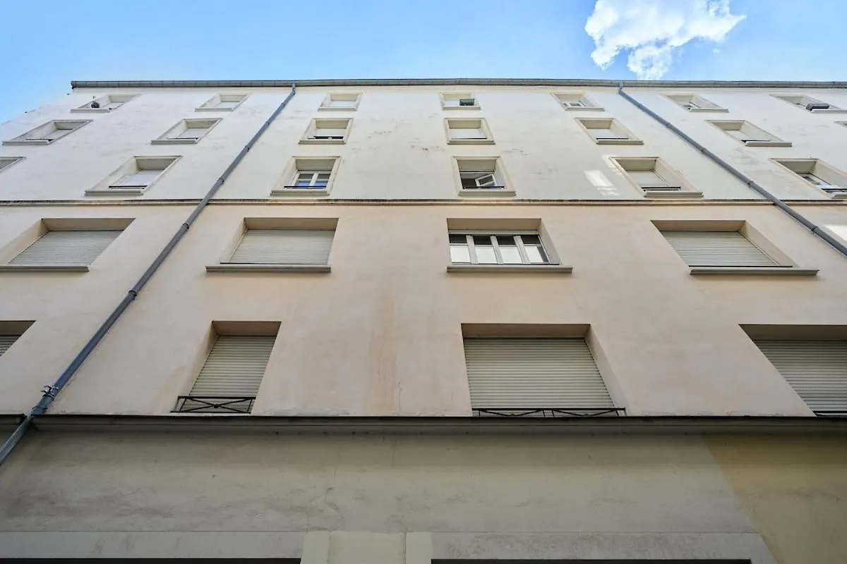 Charming Cosy Studio 2P - 12Th Arrondissement Paris 0*,  France