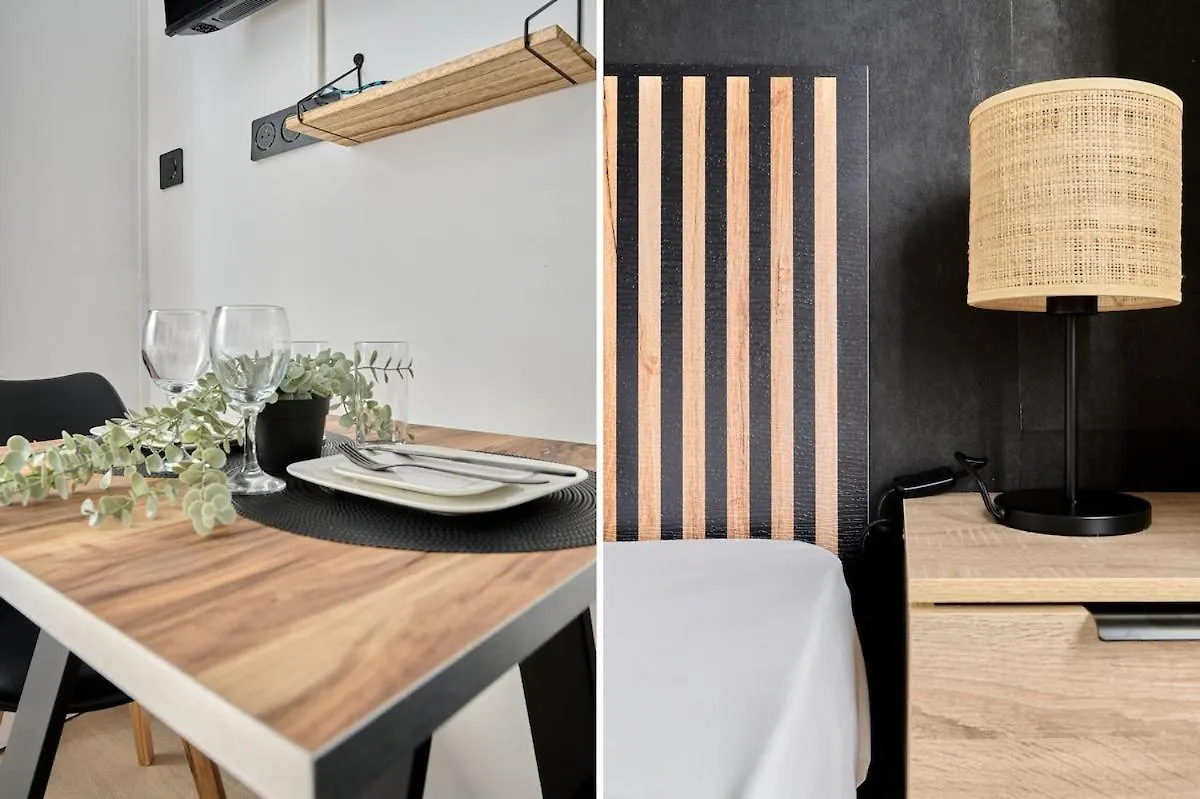 Charming Cosy Studio 2P - 12Th Arrondissement Paris