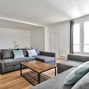 Appartement Quartier Le Marais 1 Free Netflix, Paris