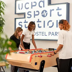 Ucpa Sport Station ホステル